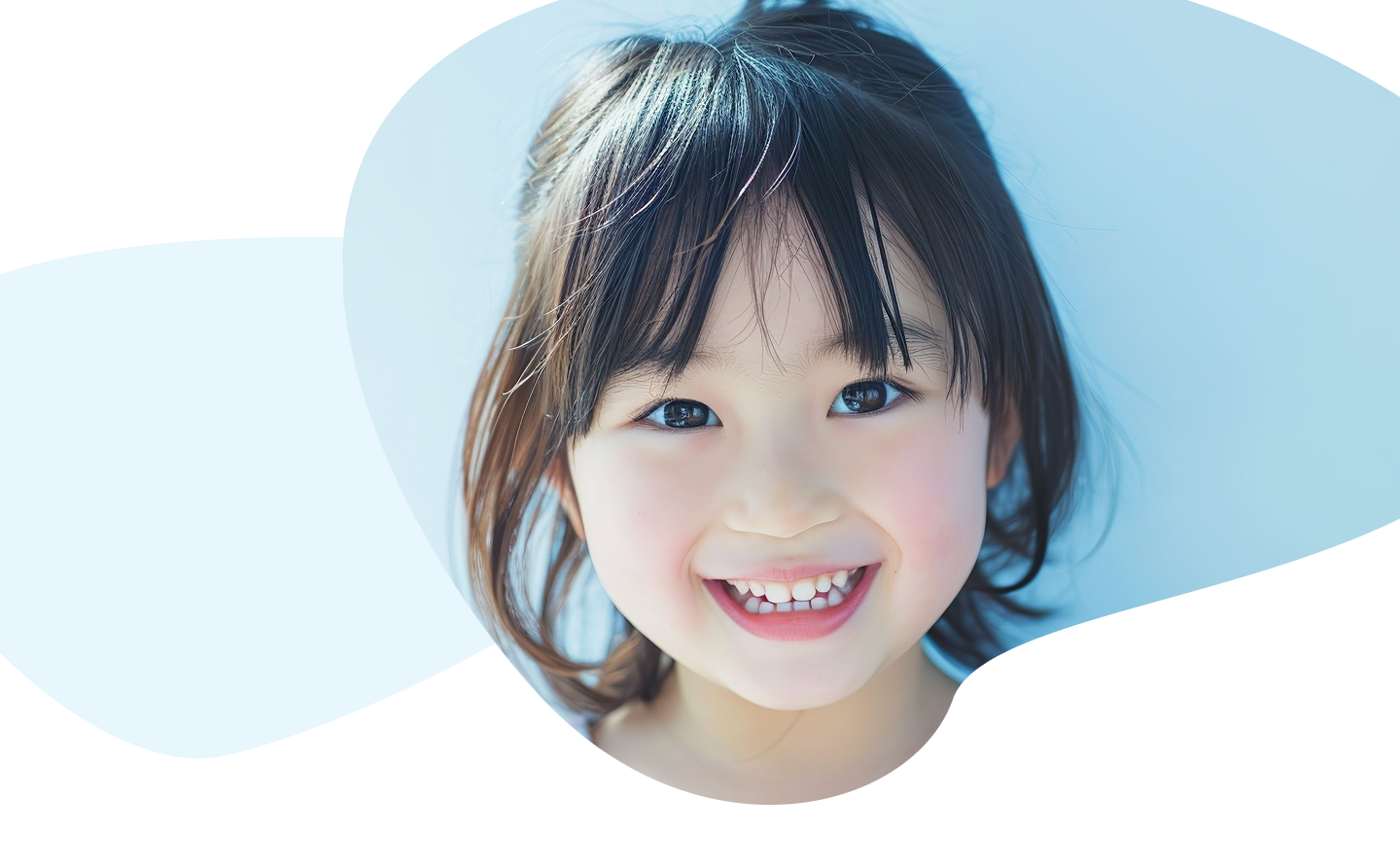 沖縄マウスピース矯正歯科で診療を受けるお子さま